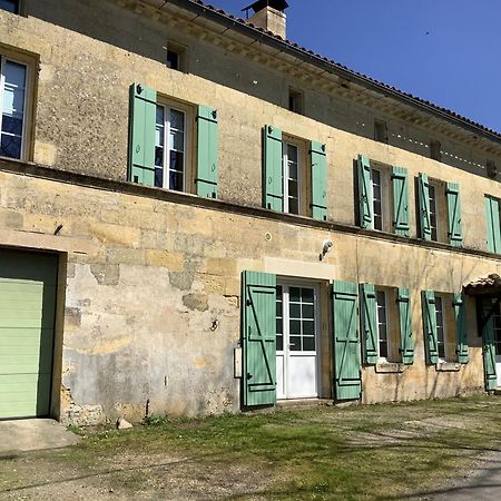 Maison Au Coin, Proche St Emilion Sainte-Terre Eksteriør billede